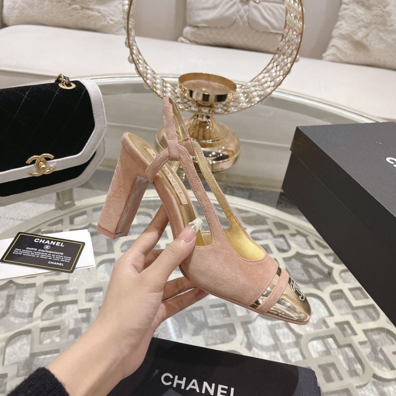 Chanel Sandals